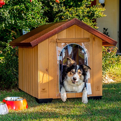 Ferplast Domus Canile Köpek Kulübesi