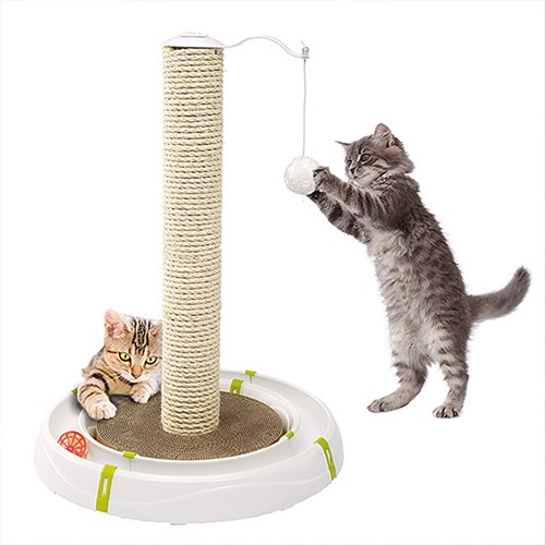 Ferplast Magic Tower Kedi Tırmalama Oyuncaği