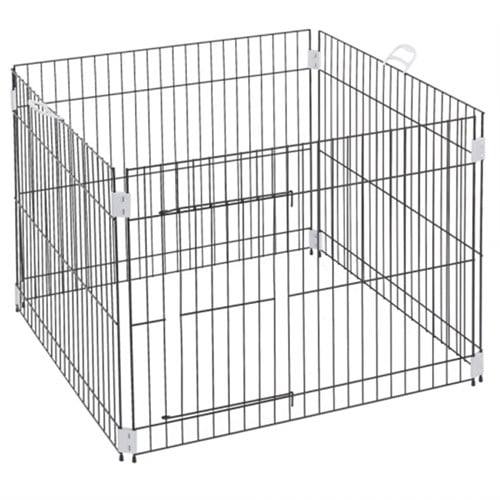 Ferplast Metal Köpek Eğitim Kafesi  80x