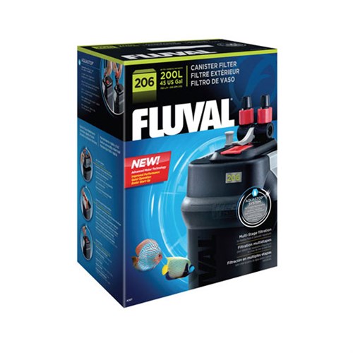 Fluval Akvaryum Dış Filtre