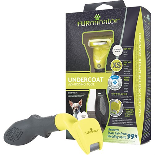 Furminator Kısa Tüylü Köpek Tüy Tarağı