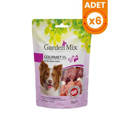 Garden Mix Gurme Köpek Ödül Maması