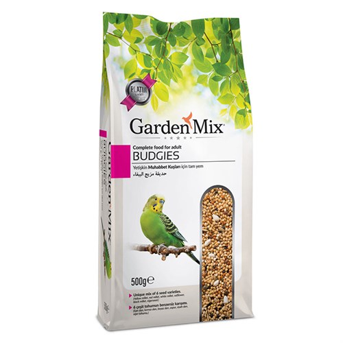 Garden Mix Muhabbet Kuşu Yemi