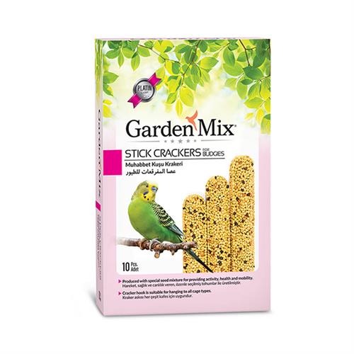 Garden Mix Platin Muhabbet Kuşu Krakeri
