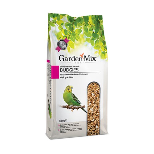 Garden Mix Platin Muhabbet Kuşu Yemi