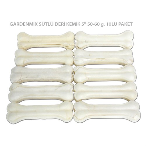 Garden Mix Sütlü Köpek Ödül Kemiği