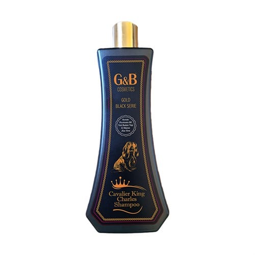 G&B Cavalier Köpek Cinsine Özel Köpek Şampuanı