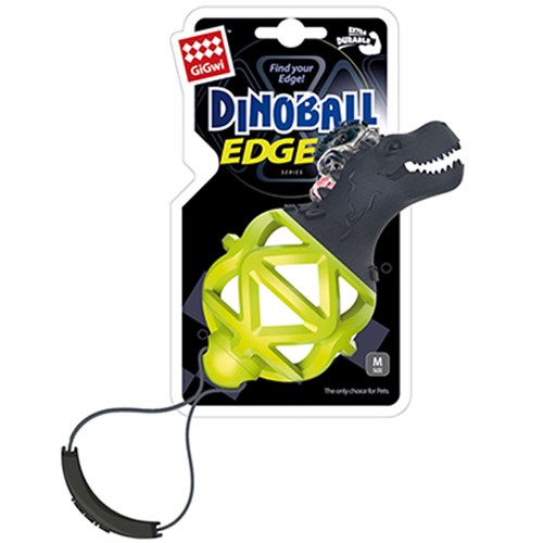 Gigwi Dinoball  Dinazor Diş Kaşıma Oyuncağı