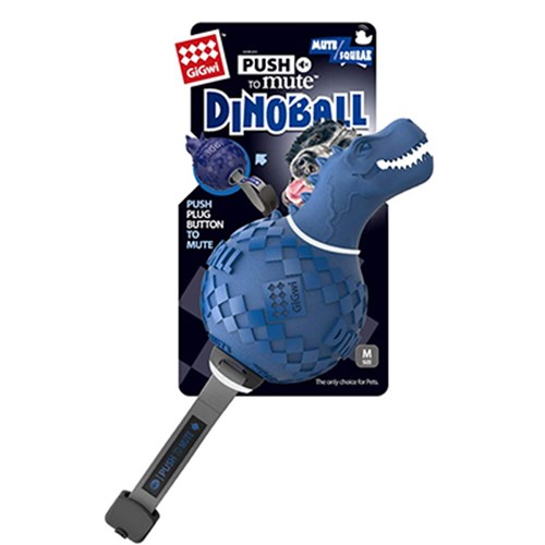 Gigwi Dinoball Dinazor Sesli Köpek Oyuncağı