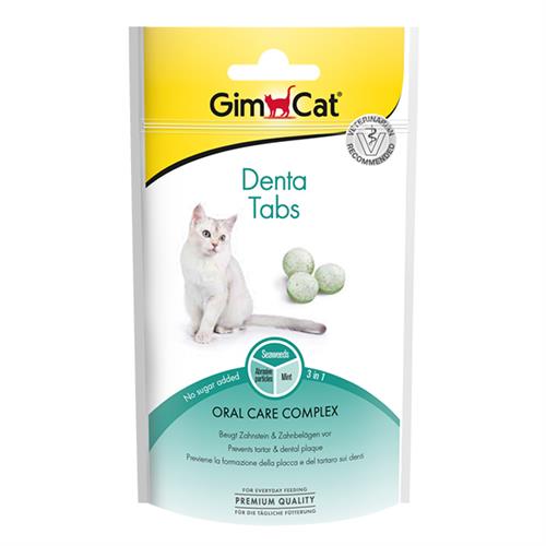 Gimcat Denta Kedi Ödül Tableti