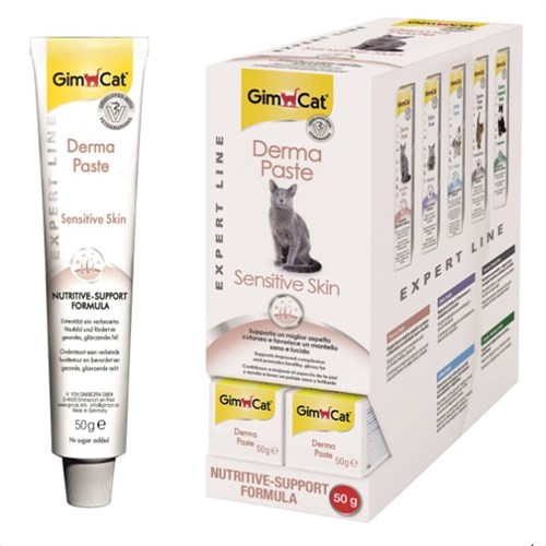 Gimcat Derma Paste Kedi Malt Macunu