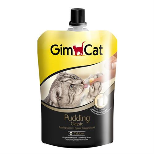 Gimcat Puding Kedi Ödül Maması