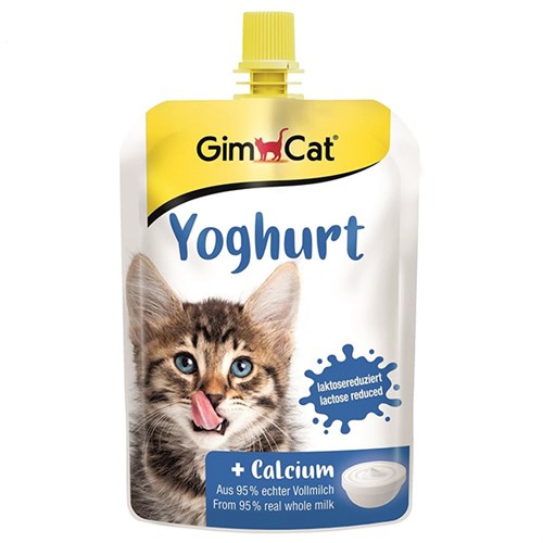 Gimcat Yoğurtlu Kedi Ödül