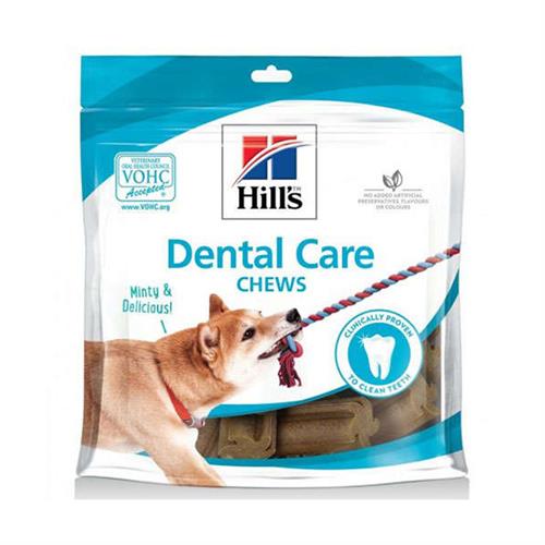 Hills Dental Care Chews Köpek Ödül Maması Bisküvisi