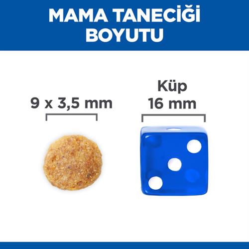 Hills Mature +7 Tavuklu Yaşlı Kedi Maması