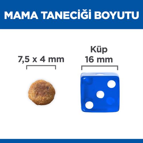 Hills Small Mini Küçük Irk Kuzulu Yetişkin Köpek Maması