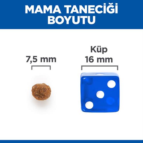 Hills Tahılsız Ton Balıklı Mini Yetişkin Köpek Maması