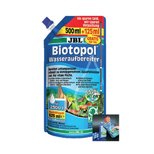 Jbl Biotopol Refill Akvaryum Su Düzenleyici