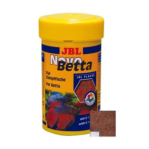 Jbl Novo Betta Flakes Beta Pul Balık Yemi