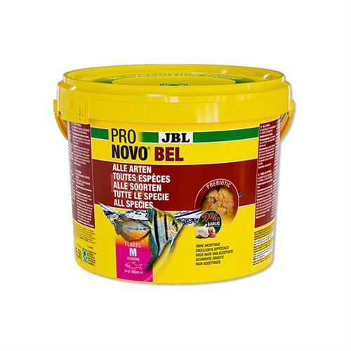JBL Pronovo Bel Flakes Süs Balıkları için Pul Balık Yemi