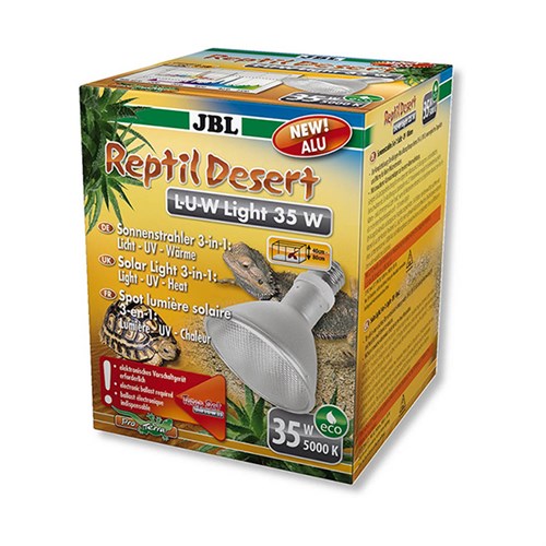 Jbl Reptil Desert L-U-W Light Alu