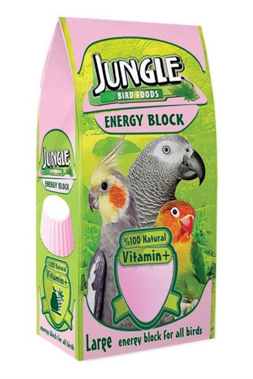 Jungle Enerji Blok