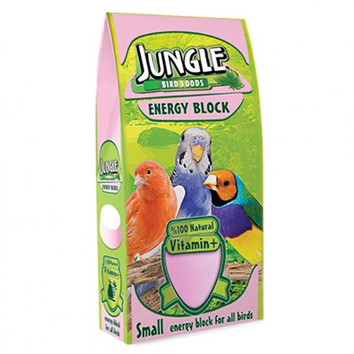 Jungle Kuşlar İçin Vitaminli Gaga Taşı