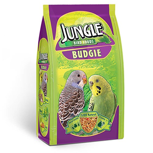 Jungle Muhabbet Kuşu Yemi