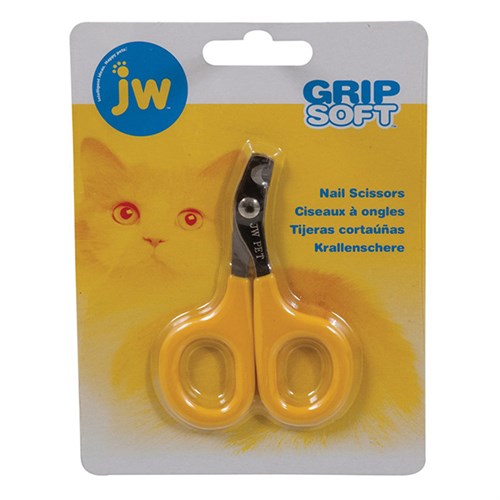 JW Gripsoft Kedi Tırnak Makası