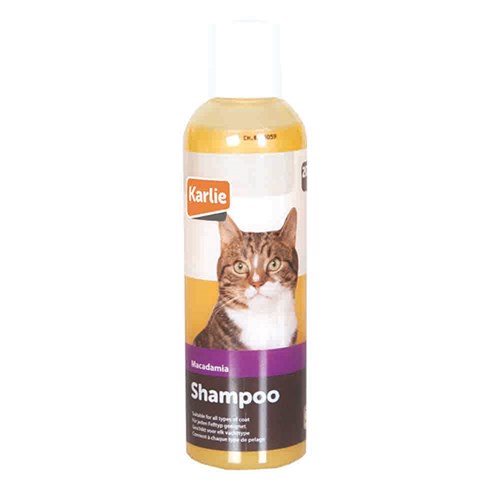 Karlie Cevizli Kedi Şampuanı
