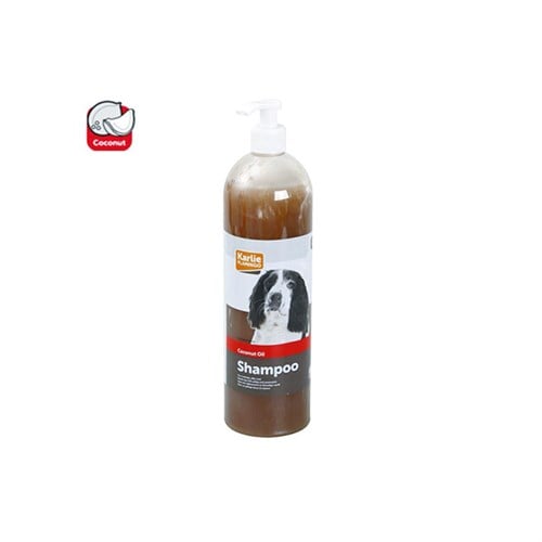 Karlie Hindistan Cevizi Yağlı Besleyici Köpek Şampuanı