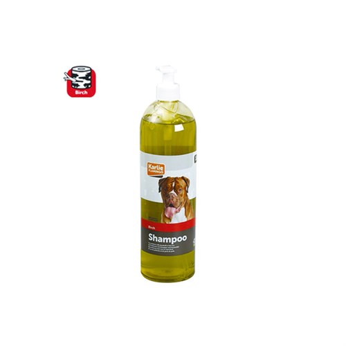Karlie Huş Ağacı Özlü Kepek Önleyici Köpek Şampuanı