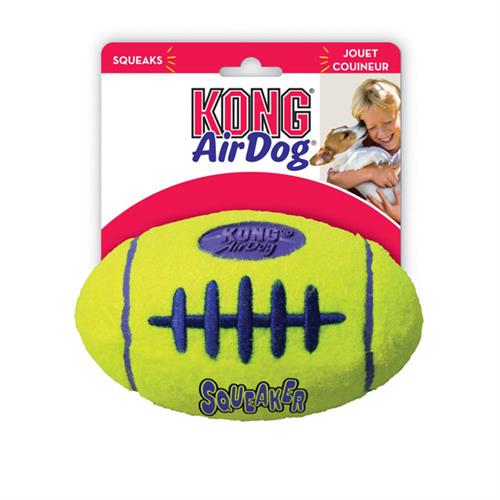 Kong Air Sq Sesli Futbol Top Köpek Oyuncağı