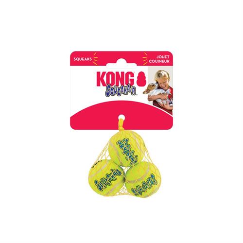 Kong Air Sq Sesli Tenis Top Köpek Oyuncağı