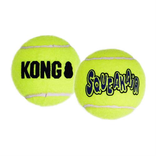 Kong Air Sq Sesli Tenis Top Köpek Oyuncağı