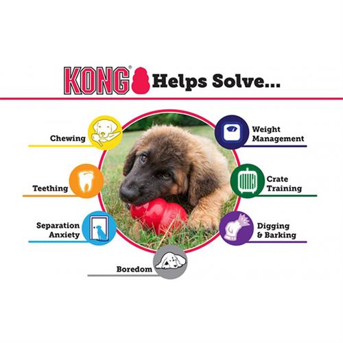Kong Extreme Ödül Hazneli Köpek Oyuncağı