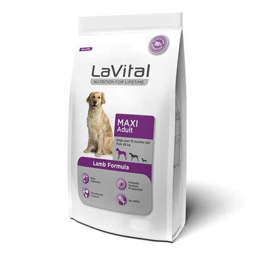 Lavital Maxi Kuzulu Yetişkin Köpek Maması