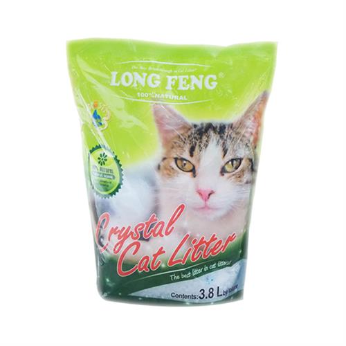 Long Feng Extra Silika Kristal Kedi Kumu