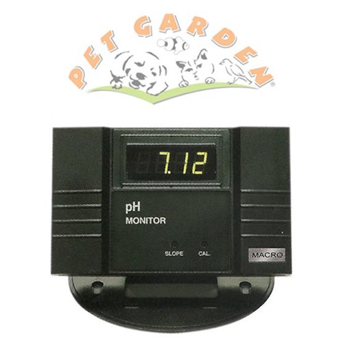 Macroaqua Ph Monitor