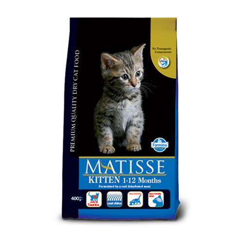 Matisse Kitten Tavuklu Yavru Kedi Maması