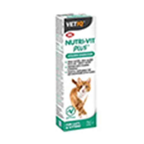 MC VetIQ Nutrivit Plus Kedi Vitamin Macunu