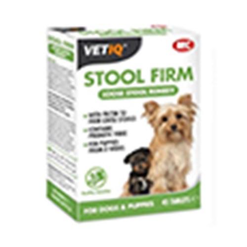 MC VetIQ Stool Firm Köpekler İçin İshal Önleyici Tablet