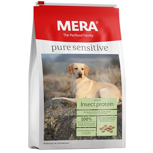 Mera Insect Larva Proteinli Tahılsız Yetişkin Köpek Maması