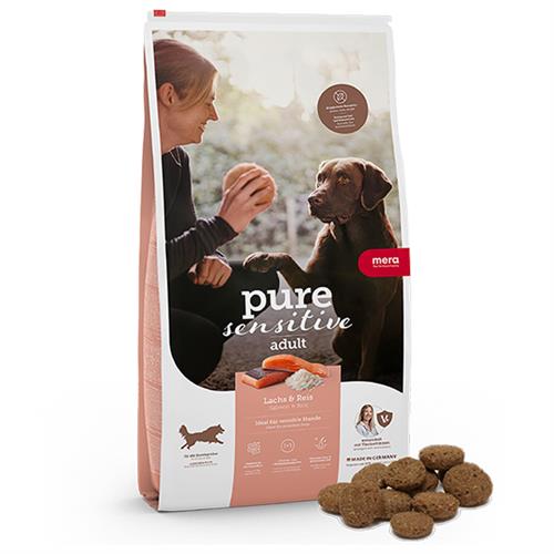 Mera Pure Sensitive Somonlu Yetişkin Köpek Maması