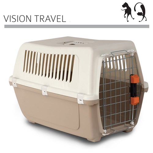 Mp Wojer Vision Travel 50 Kedi ve Köpek Taşıma Çantası