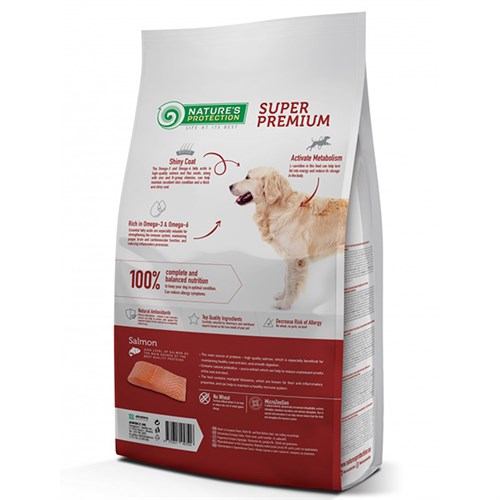 Natures Protection Extra Somonlu Yetişkin Köpek Maması