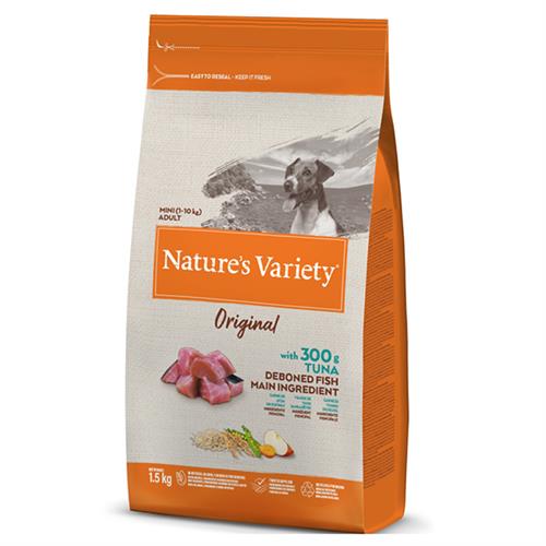 Natures Variety Tuna Balıklı Küçük Irk Yetişkin Köpek Maması