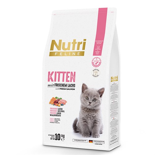 Nutri Feline Kitten Tavuklu Yavru Kedi Maması