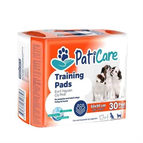 PatiCare Training Pads Köpek Tuvalet Eğitim Pedi