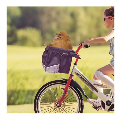 Pawise Köpek Bisiklet Köpek Taşıma Çantası